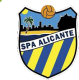 Escudo CF SPA Alicante