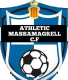 Escudo Ath Massamagrell CF