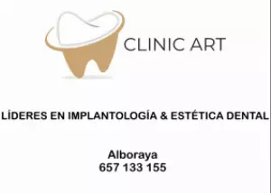 Clinic art Colaborador Tavernes Blanques CF